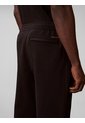 Pantaloneta Negra Con Gráfico Circle Calvin Klein de Calvin Klein