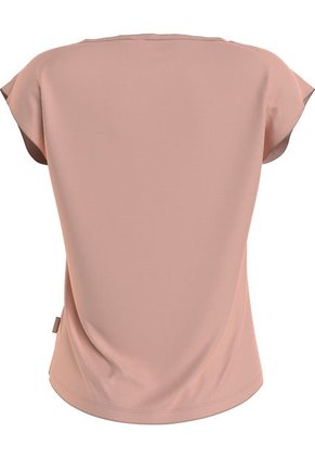 Camiseta Rosada Rosada De Pijama - Ultra Light Lounge Calvin Klein