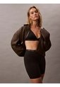 Pantaloneta Negra Shapewear - Modern Cotton Calvin Klein de Calvin Klein