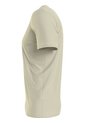 Camiseta Blanca Slim De Algodón Calvin Klein de Calvin Klein