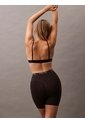 Pantaloneta Negra Shapewear - Modern Cotton Calvin Klein de Calvin Klein
