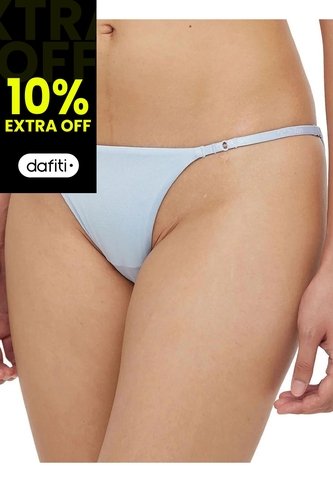 Pantie Con Tirantes Ajustables - From To Body Luster Calvin Klein Calvin Klein
