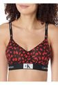 Bralette Con Forro Ligero Mujer  Calvin Klein de Calvin Klein