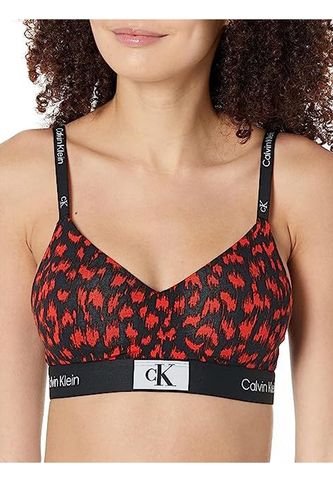 Bralette Con Forro Ligero Mujer  Calvin Klein Calvin Klein