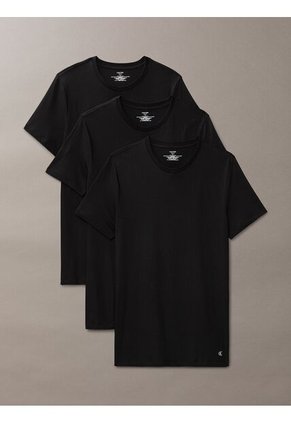 Pack Multicolor De 3 Camisetas - Cotton Classics Calvin Klein
