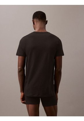 Pack Multicolor De 3 Camisetas - Cotton Classics Calvin Klein