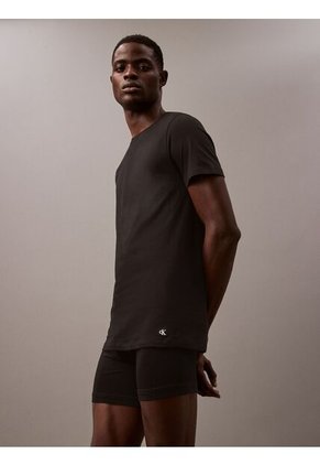 Pack Multicolor De 3 Camisetas - Cotton Classics Calvin Klein