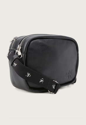 Bolso Manos Libres Negro Calvin Klein