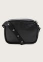 Bolso Manos Libres Negro Calvin Klein de Calvin Klein