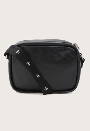Bolso Manos Libres Negro Calvin Klein