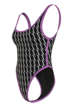 Vestido De Bano Entero Calvin Klein