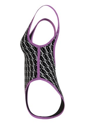 Vestido De Bano Entero Calvin Klein