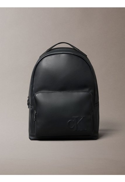 Morral Negro Redondo Calvin Klein