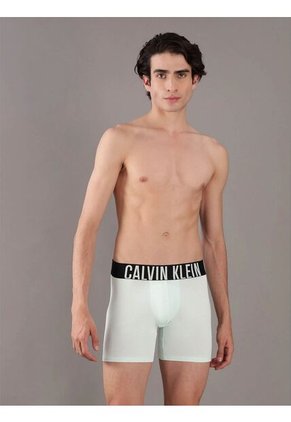 Pack Multicolor De 3 Bóxers Largos - Intense Power Calvin Klein