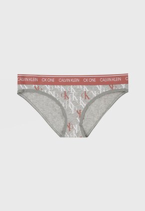 Top Gris-Rosa-Blanco Calvin Klein