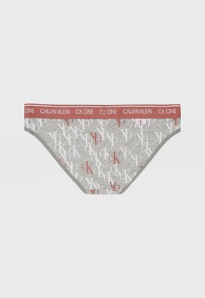 Top Gris-Rosa-Blanco Calvin Klein