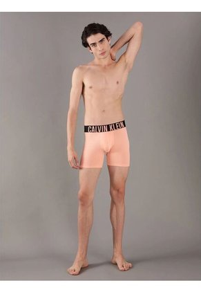 Pack Multicolor De 3 Bóxers Largos - Intense Power Calvin Klein