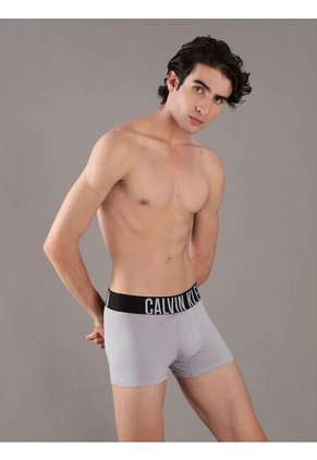 Pack Multicolor De 3 Bóxers Ajustados - Intense Power Calvin Klein