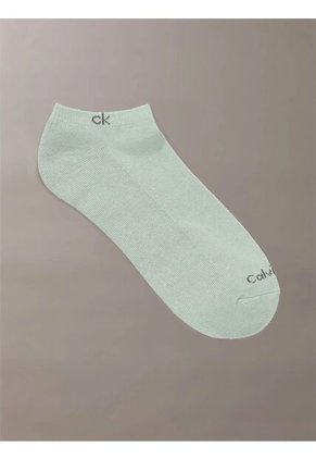 Pack Multicolor De 6 Medias Basic Cushion Calvin Klein