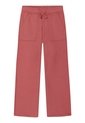 Pantalón Rosa Para Niña De Corte Ancho Calvin Klein de Calvin Klein