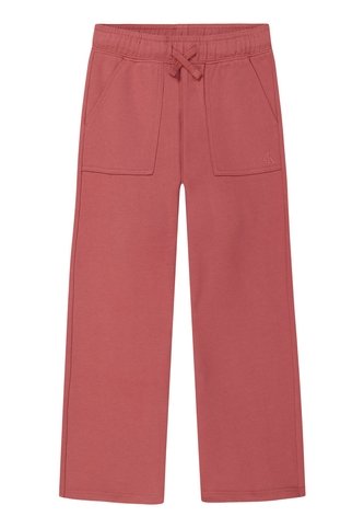 Pantalón Rosa Para Niña De Corte Ancho Calvin Klein Calvin Klein