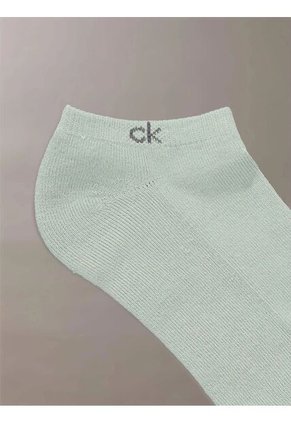 Pack Multicolor De 6 Medias Basic Cushion Calvin Klein