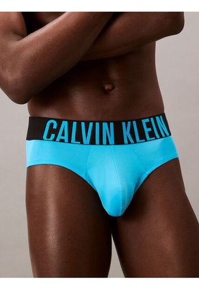 Pack Multicolor De 3 Slips - Intense Power Calvin Klein