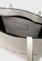 Bolso Calvin Klein Sclupted Marfil de Calvin Klein