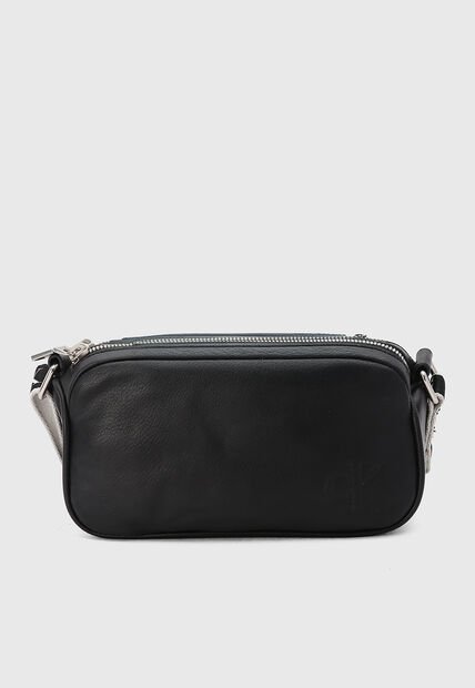 Bolso Manos Libres Calvin Klein Ultralight Negro