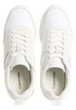 Tenis Blanco Low Top Lace Up Calvin Klein de Calvin Klein