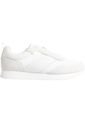 Tenis Blanco Low Top Lace Up Calvin Klein de Calvin Klein