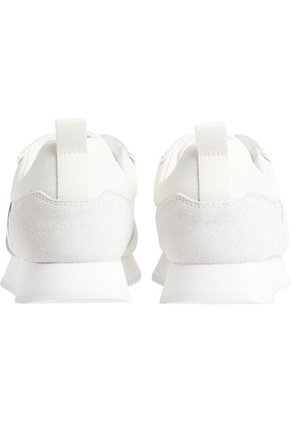 Tenis Blanco Low Top Lace Up Calvin Klein