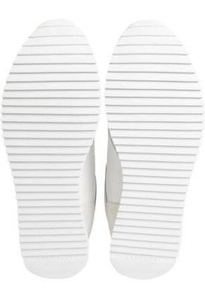 Tenis Blanco Low Top Lace Up Calvin Klein