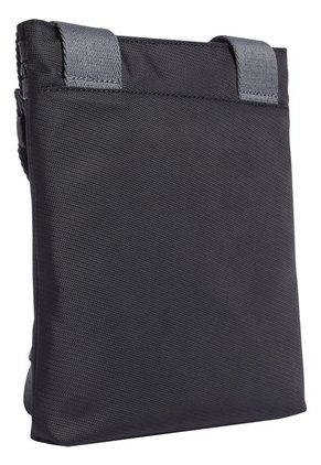 Bolso Negro Negro Negro Cruzado Essentials Plana Calvin Klein