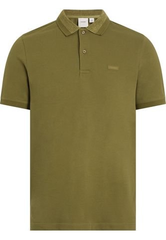 Polo Verde Elástico Grindle Calvin Klein Calvin Klein