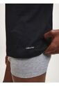 Paquete De 3 Camisetas Negras Cuello V Para Hombre Calvin Klein de Calvin Klein