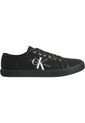 Tenis Negro Essential Vulcanized Calvin Klein de Calvin Klein
