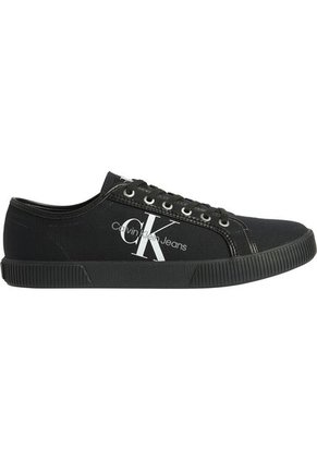 Tenis Negro Essential Vulcanized Calvin Klein