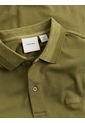 Polo Verde Elástico Grindle Calvin Klein de Calvin Klein