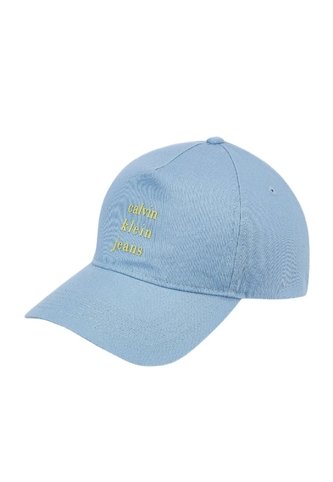Gorra Multicolor Logo Graphic Print Baseball Calvin Klein Calvin Klein