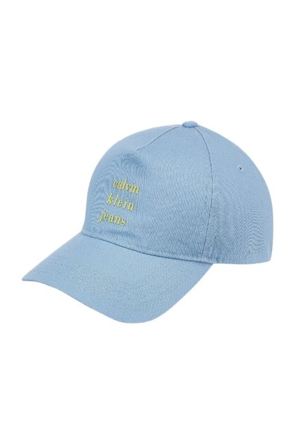 Gorra Multicolor Logo Graphic Print Baseball Calvin Klein