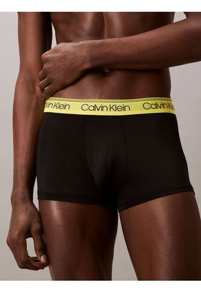 Pack Multicolor De 3 Boxer - Micro Stretch Calvin Klein