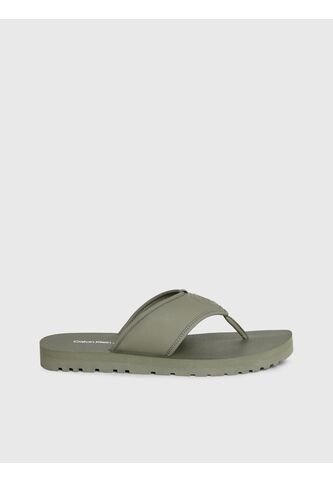 Sandalias Verde Slipon Calvin Klein Calvin Klein