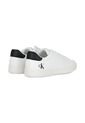Tenis Blanco De Corte Bajo Con Cordones Calvin Klein de Calvin Klein