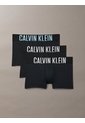 Pack Negro De 3 Boxers Ajustados - Intense Power Calvin Klein de Calvin Klein