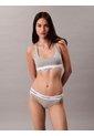 Pantys Gris Clásicas - Icon Cotton Modal Calvin Klein de Calvin Klein