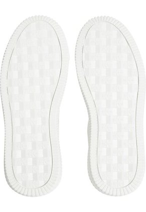 Tenis Blanco Chunky Cupsole Low Calvin Klein