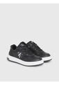 Tenis Negro Con Punta Redonda Para Niño Calvin Klein de Calvin Klein