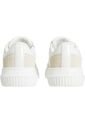 Tenis Blanco Chunky Cupsole Low Calvin Klein de Calvin Klein