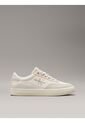 Tenis Beige Classic De Cuero Calvin Klein de Calvin Klein